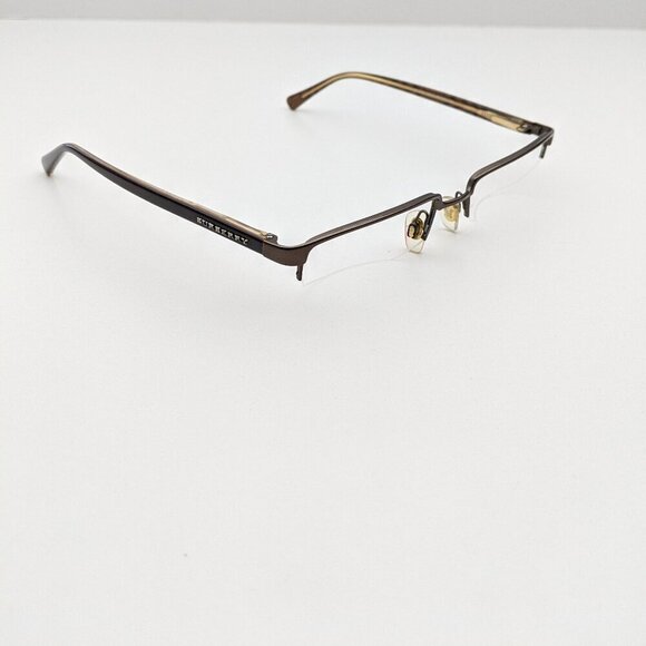 ?️Made in Italy! Burberry B1006 1012 Eyeglasses 52/18 140 | ALO131?️